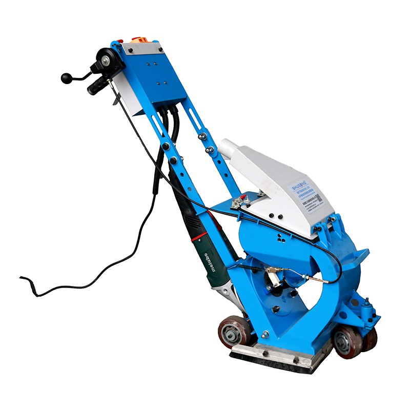 Bärbar skottblåsare