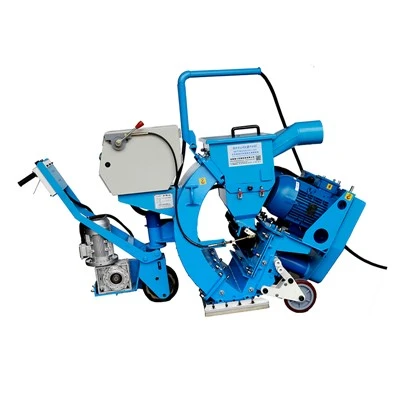 Bridge Shot Blasting Machine