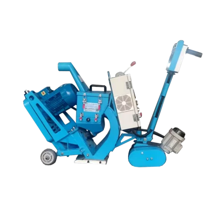 Concrete Shot Blaster